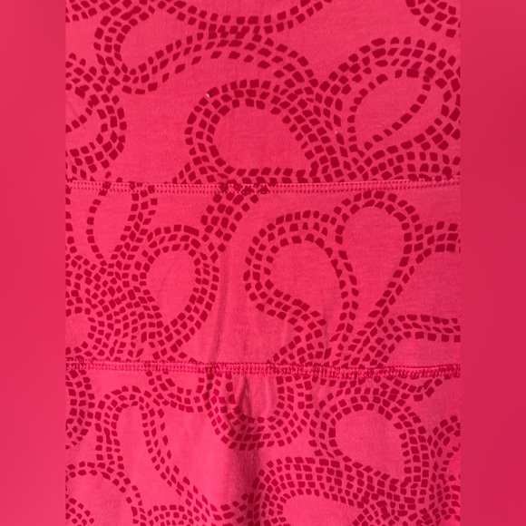 Lululemon Reversible Pink Tube Dress - Picture 2 of 14